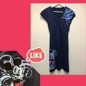 NWOT Disney Dress